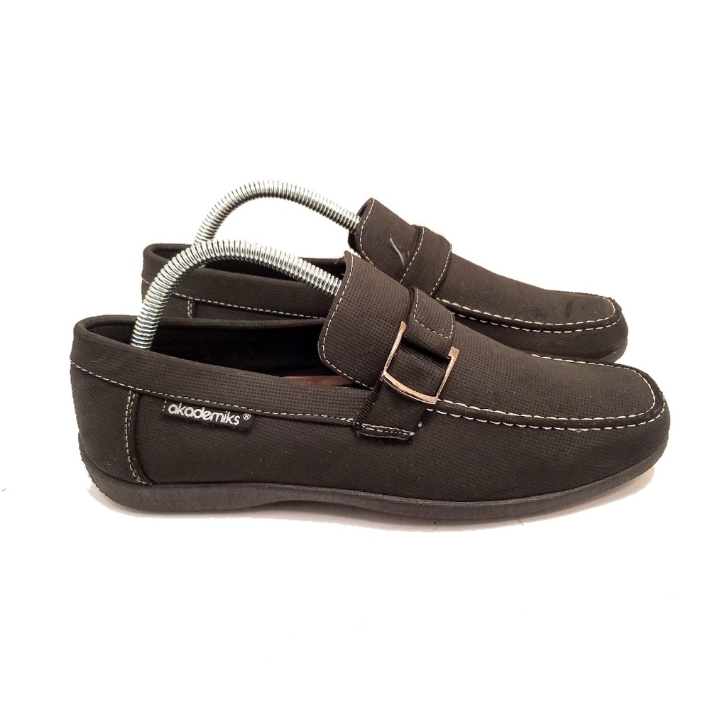 Akademiks Men's Slip On Loafers Shoes - Picture 2 of 8